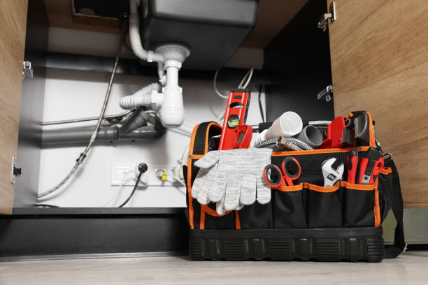 Best Gas Line Repair  in Raymond, WI