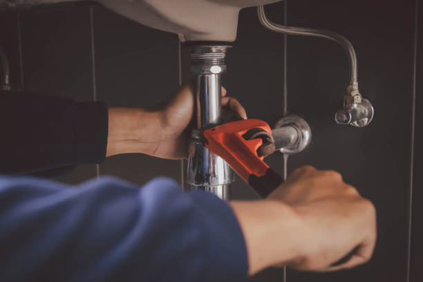 Best Leak Detection Services  in Raymond, WI